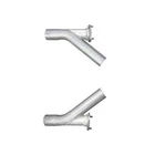 Pypes Performance Exhaust XVX13F Xchange Dump Legs New. Price: $176.18.