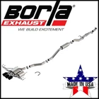 Borla 2.75" Atak Cat-back Exhaust System Fits 2023-2025 Honda Civic Type 2.0L New. Price: $2766.99.