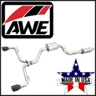 Awe Touring Edition Exhaust System Fits 2015-2017 Volkswagen Gti Hatchback 2.0L New. Price: $1195.00.