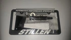 2003-2004 G35 Coupe License Plate Tow Hook Mount Stillen 105360 New. Price: $55.00.