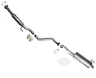 Exhaust Muffler Extension Pipe With Fits 2014-2016 Kia Forte Lx 1.8L New. Price: $405.00.