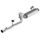 Mbrp S5534409 Stainless Steel Cat Back Exhaust For 1987-2001 Jeep Cherokee 4.0L New. Price: $419.99.
