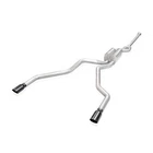 Stainless Works 21- Ford F150 Cat Back Exhaust System- FT21CBYUBR New. Price: $2094.17.