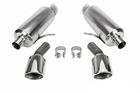 Stillen For Infiniti Q50 Stainless Steel Axle-back Exhaust System 14-15 New. Price: $853.81.