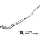 Magnaflow Catalytic Converter: Epa, For 2012-2017 Toyota Prius New. Price: $2601.00.