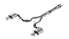 Borla 140970 Atak Catback Exhaust Fits 2024 Ford Mustang Gt 5.0L V8 New. Price: $2090.11.