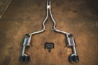 Valvetronic Designs Valved Exhaust W/black Dual Tips For 2024-2025 Mustang Gt New. Price: $2699.00.
