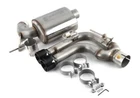 Awe Tuning 3010-23022 Touring Axle-back Exhaust For 12-19 Bmw 328I/330I 2.0L I4 New. Price: $1325.00.