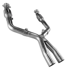 Kooks 2.5IN Oem Cat X Pipe Ford Mustang 05-14 (11313200) New. Price: $900.73.