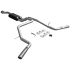 Flowmaster 17419 American Thunder Cat-back Exhaust Dual 2.5" Aluminized 3" Tips New. Price: $799.95.