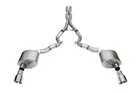 Corsa Performance 21270 Xtreme Cat Back System Exhaust New. Price: $2061.36.