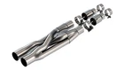 Borla 60715 Switchfire X-pipe Upgrade For 18 23 Mustang Gt 5.0L V8 New. Price: $549.99.