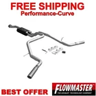 Flowmaster American Thunder Exhaust System Fits 04-06 Tahoe Yukon 4.8 5.3 17419 New. Price: $799.95.
