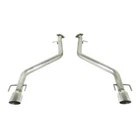 Remark Ro TSE2 Axle Back Exhaust For 2014-16 Lexus Is Sedan New. Price: $713.95.