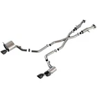 Borla 140633CB Atak Stainless Cat Back Exhaust For 15-21 Jeep Grand Cherokee Srt New. Price: $2097.99.