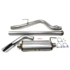 Jba Headers & Perf 40-2528 3" Stainless Steel Exhaust System Ford F-150 New. Price: $475.85.
