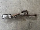 Honda Accord 08-12 V6 Pipe Engine Exhaust Manifold Down Outlet Tube Catalytic Used. Price: $175.00.
