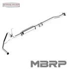 Mbrp 3" Exhaust 2011-2014 Ford F150 3.5L V6 Ecoboost No Tip S5236P New. Price: $379.99.
