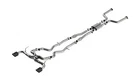 Borla 16-24 Infinity Fits Q50 (auto V6) Atak Cat Back 4.5IN Carbon Fiber Black New. Price: $2299.99.