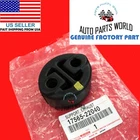 Genuine Toyota 4RUNNER Tacoma Fj CT200H IS350 Exhaust Pipe Support 17565-22040 New. Price: $20.12.