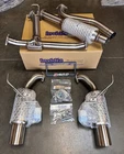 Invidia N1 Gt Stainless Tip Axle Back Exhaust + Midpipe Resonator For Wrx 22-26 New. Price: $1299.99.
