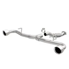 Magnaflow Cat-back 2015 Alfa Romeo 4C 1.7L Ss 2.5IN Dual Split Rear 4.IN Tips New. Price: $1218.83.