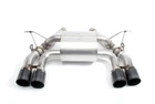 Dinan D660-0050-BLK Freeflow Axle-back Exhaust Fits 15-20 M3 M4 New. Price: $2028.95.