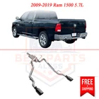 Flowmaster 717860 Flowfx Cat-back Exhaust System For 2009-2019 Ram 1500 5.7L New. Price: $949.95.