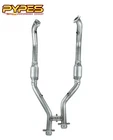1999-2004 Mustang Gt Pypes HFM36E H-pipe W/ High Flow Cats Catalytic Converters New. Price: $988.79.
