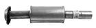 Exhaust PIPE-FX2, 126.0" Wb Ap 38714 Fits 13-14 Ford F-150 6.2L-V8 New. Price: $108.26.