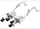 11856CB Borla Axle-back System Atak New. Price: $3199.99.