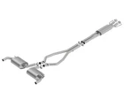 Borla 140766 S-type Cat-back Exhaust System Fits 19-24 Edge New. Price: $1949.99.
