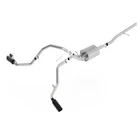Borla 140545BC Black Chrome Tips Exhaust System For 14-19 Sierra 1500 New. Price: $1463.99.