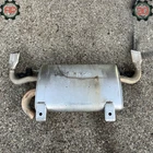 15-18 Volvo S60 V60 2.0L Engine Exhaust Muffler Oem Used. Price: $127.79.