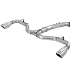 Afe 49-37002-1P Axle Back Exhaust System Kit For 2018-20 Hyundai Elantra Gt 1.6L New. Price: $648.17.