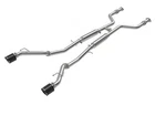 Afe 49-36138-C Takeda 2-1/2" 304 Ss Cat-back Exhaust Carbon Fiber Tips New. Price: $1684.00.