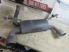 18-26 Jeep Wrangler Jl Oem 3.6L Magnaflow Street Series Performance Exhaust Used. Price: $499.95.