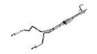Borla S-type Cat Back Exhaust System For Silverado 1500 ZR2 & Sierra AT4X 6.2L New. Price: $1999.99.