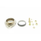Turbo Xs 3" To 2.5" Cat Back Adapter W/oem Donut Gasket & Hardware New. Price: $76.41.