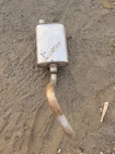 Dynomax Super Turbo Muffler 17731 Performance Exhaust Vintage Universal Oem Used. Price: $24.99.