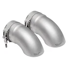 Porsche 911 2017-2018 Soul Performance Turndown Bolt-on Exhaust Tips New. Price: $313.44.