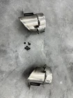 Alfa Romeo Giulia Pair Of Chrome Exhaust Tips 2.0L Cylinder Fits 2017-2024 Used. Price: $25.00.