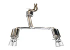 Awe Tuning 3015-43028 Touring Edition Exhaust System Chrome Tips For B8 S5 4.2L New. Price: $1945.00.