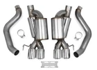 70401312-RHKR Hooker Blackheart Axle-back Exhaust System New. Price: $1038.95.