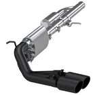 Mbrp S5081BLK Cat Back Exhaust System For 09-19 Silverado Sierra 1500 4.3L 5.3L New. Price: $729.99.