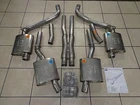 15-17 New Dodge Challenger Cat Back Exhaust System Mopar Performance 5.7 Hemi Oe. Price: $1789.56.