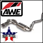 Awe Touring Axle-back Exhaust System Fits 2012-2016 Bmw 328I / Xdrive 428I 2. New. Price: $1855.00.
