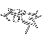 Flowmaster 15935 U-fit Dual Exhaust Tubing Universal 2.25 Mandrelbent Aluminized New. Price: $598.95.