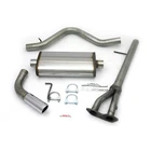 Jba Headers & Perf 40-3001 Evol Stainless Steel Cat-back Exhaust System New. Price: $514.05.
