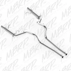 Mbrp Exhaust S7264AL Installer Series Cat Back System Fits 11-14 Mustang New. Price: $529.99.